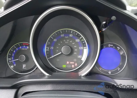 2019 Honda Fit Lx from USA, damaged, VIN 3HGGK5H41KM747332